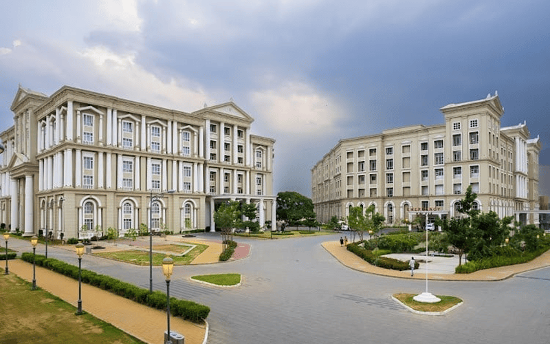 Dayananda Sagar Nursing