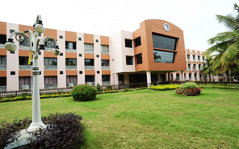 Nitte Meenakshi Institute of Technology