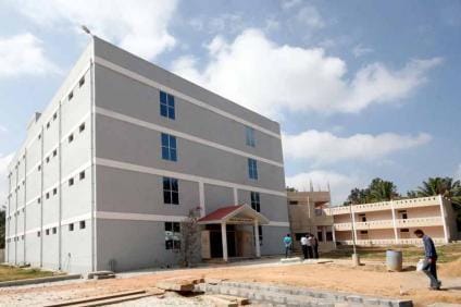 Sri Vishnu College of Nursing