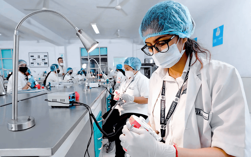BDS dental students